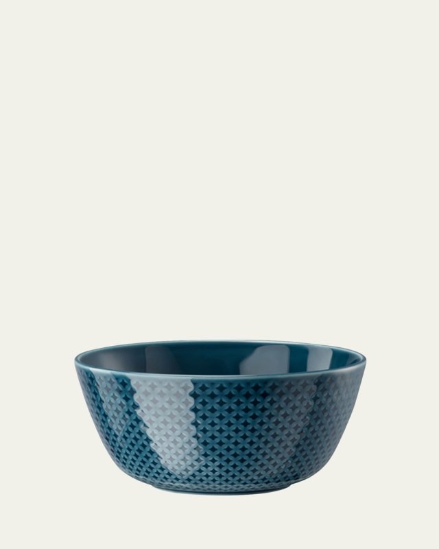 Junto Ocean Blue Cereal Bowl